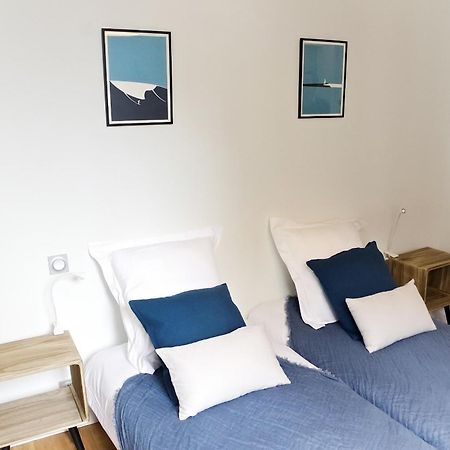 Belle Vue - Vue Exceptionnel Chartrons 2 Chambres Avec Parking Бордо Екстериор снимка
